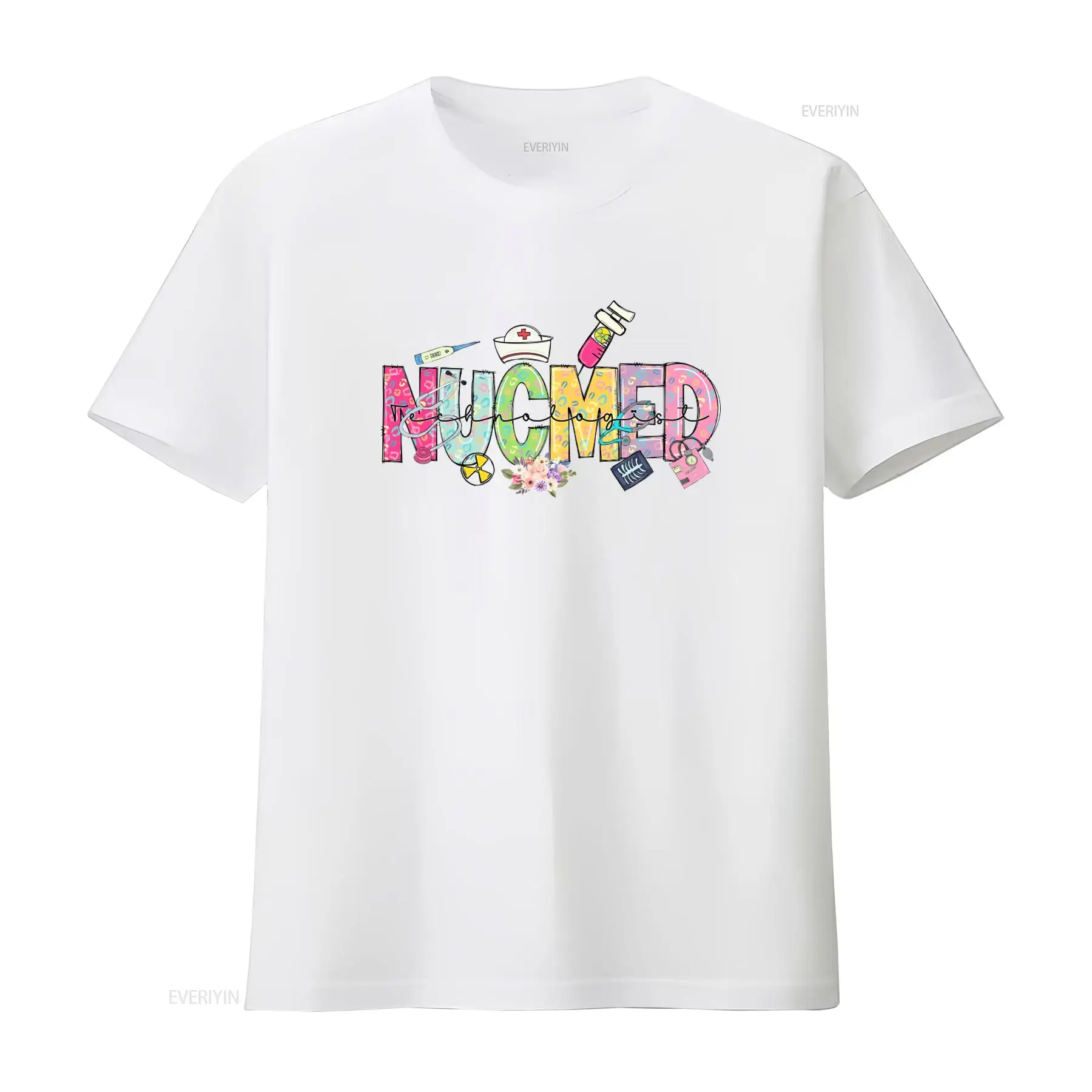 Nucmed Teknoloji Uzmanı Tişört - Vintage Fashion Theme incelemesi ve fiyatı