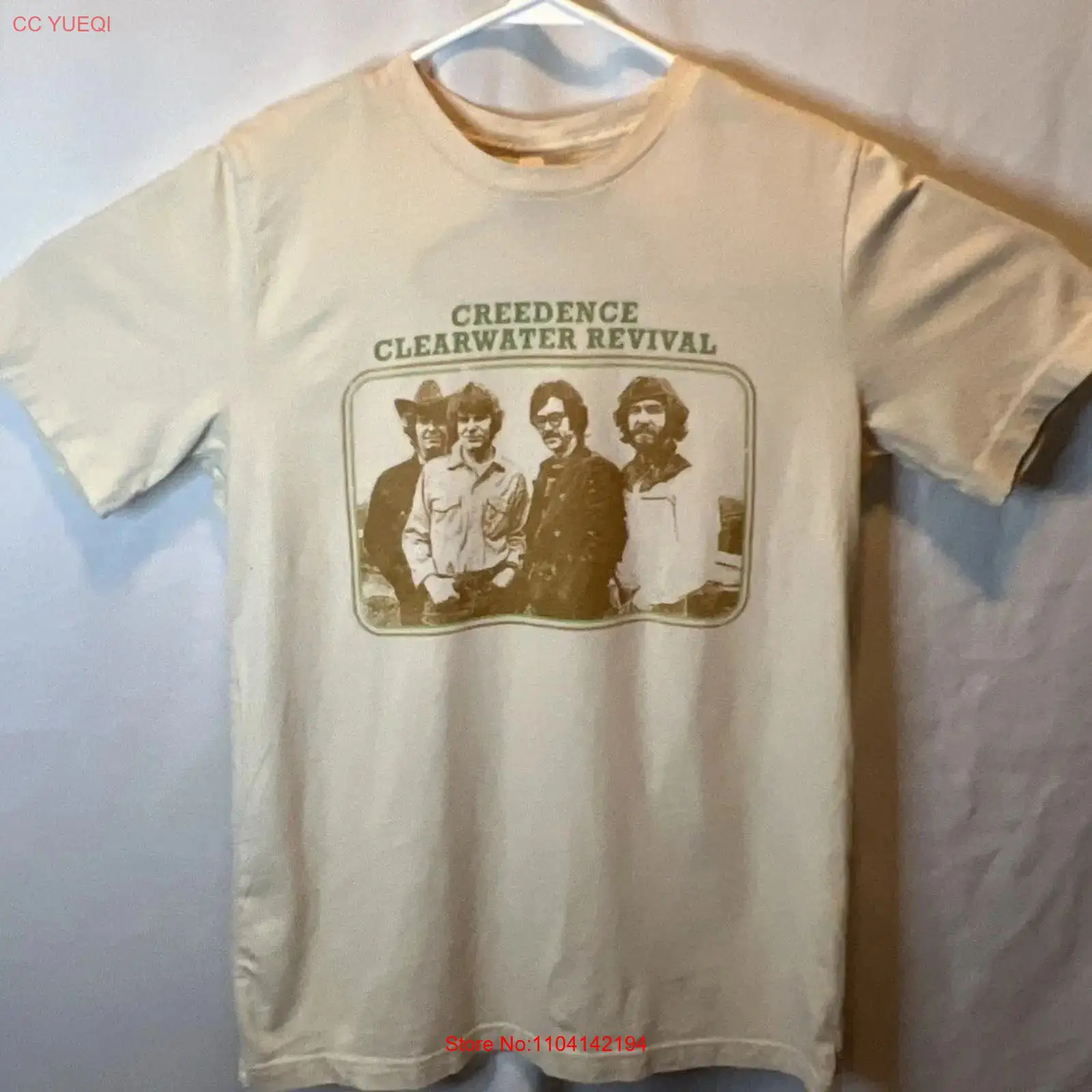 Clearwater Creedence Revival R - Vintage Fashion Revival incelemesi ve fiyatı