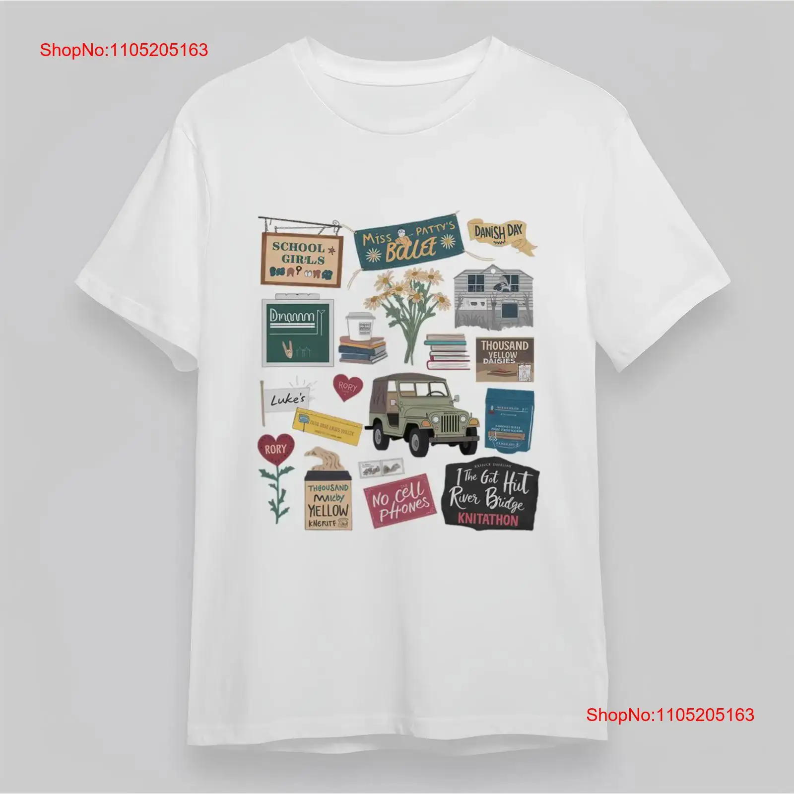 Kadın Modası Klasik Tişört Oku - Vintage Fashion Theme incelemesi ve fiyatı