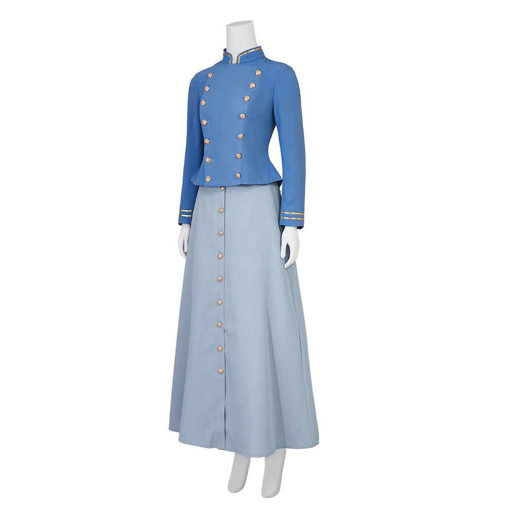 Film Cosplay Enola Holmes 2 Co - Vintage Slip Dress incelemesi ve fiyatı