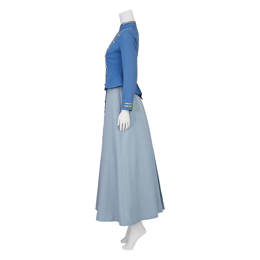 Film Cosplay Enola Holmes 2 Co - Vintage Slip Dress incelemesi ve fiyatı