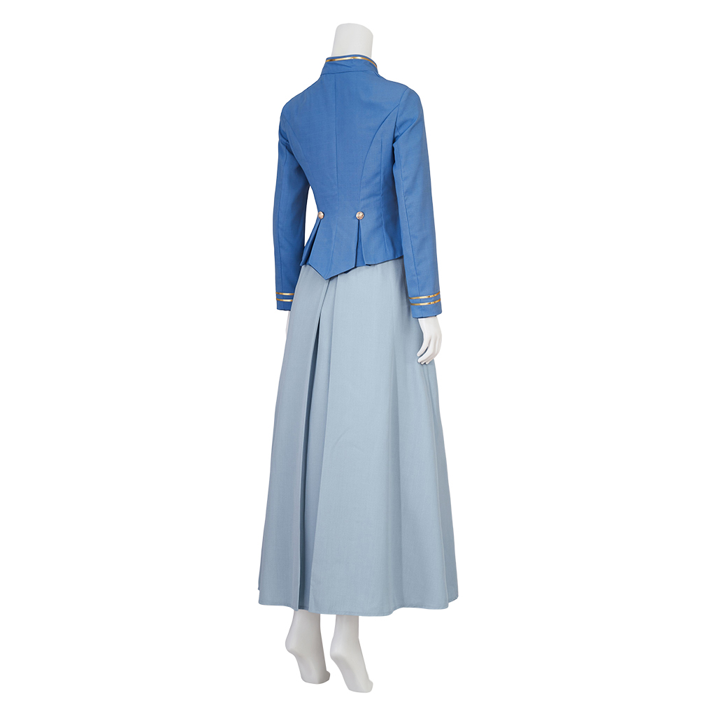 Film Cosplay Enola Holmes 2 Co - Vintage Slip Dress incelemesi ve fiyatı