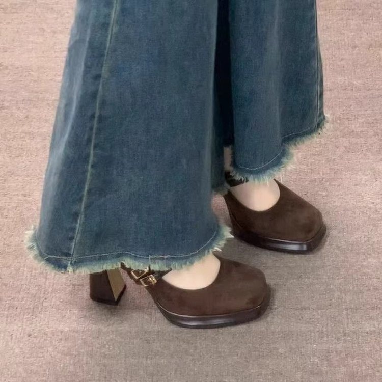 Vintage Kalın Topuklu Kadın Ma - Vintage Slip Dress incelemesi ve fiyatı