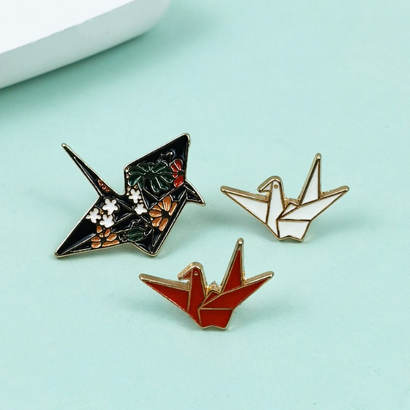 Yaratıcı Origami Turna Emaye R - Vintage Fashion Meaning incelemesi ve fiyatı