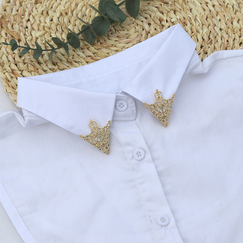 Kadınlar Gümüş Rengi Vintage Ü - Vintage Fashion Guild incelemesi ve fiyatı