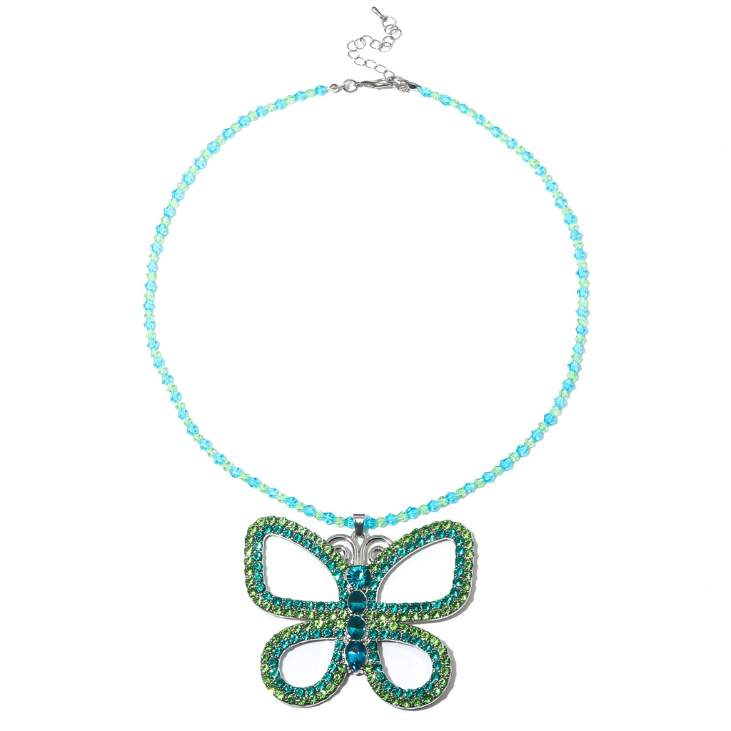 Bir anlaştan 30 Jenna Abartılı - Vintage Fashion Necklace incelemesi ve fiyatı