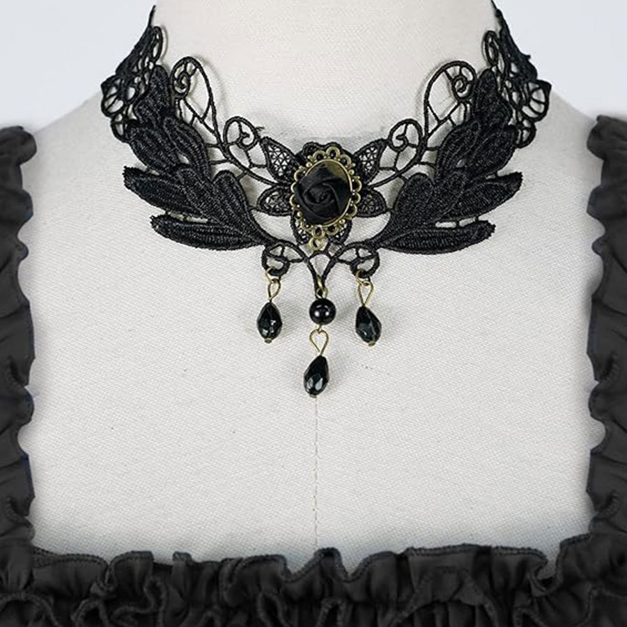 Kadın Gotik Elbise Korse Kayma - Vintage Slip Dress incelemesi ve fiyatı