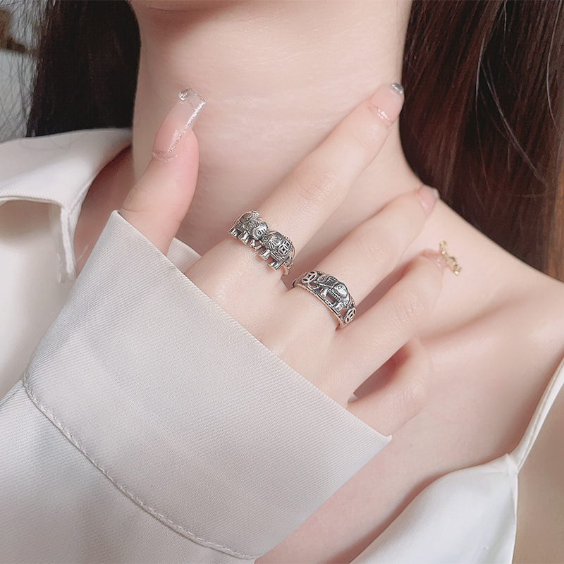HX yeni şanslı fil iyi anlamı  - Vintage Fashion Meaning incelemesi ve fiyatı