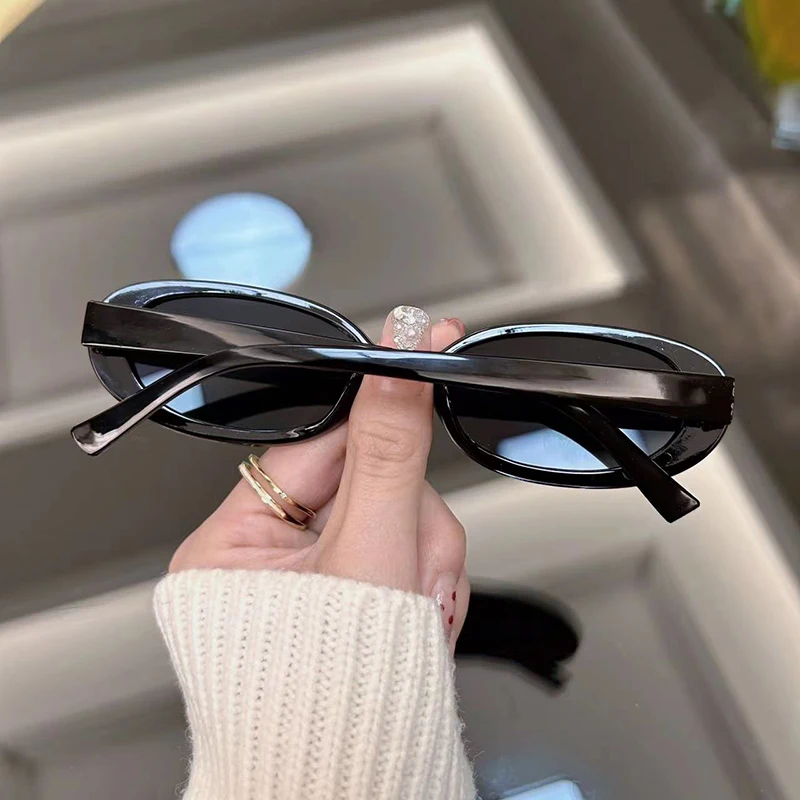 Yeni Oval Vintage Güneş Gözlüğ - Vintage Fashion Girl incelemesi ve fiyatı