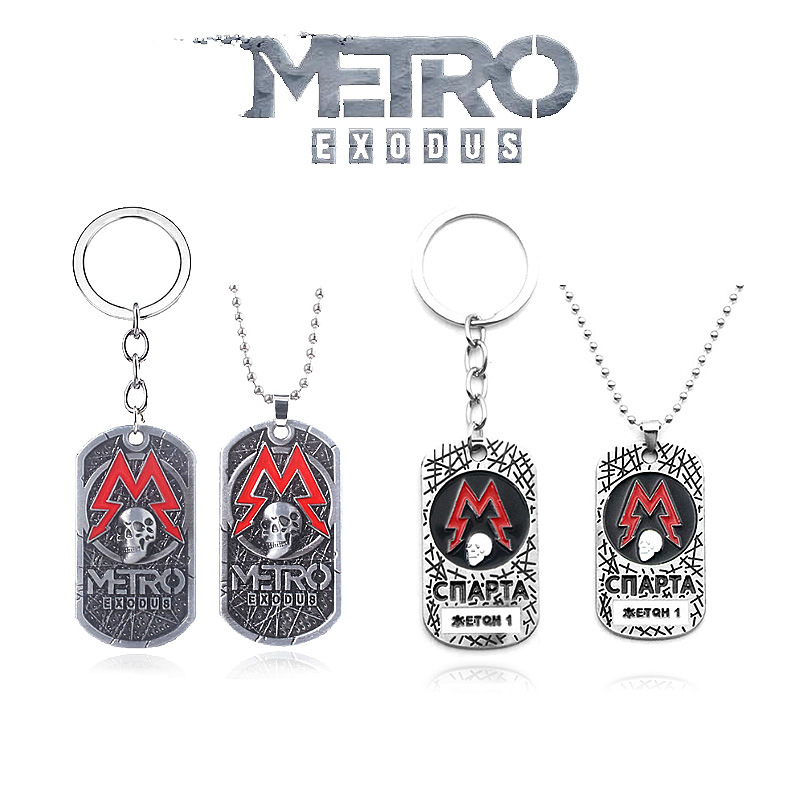 Oyun Metro Exodus 2033 Anahtar - Vintage Fashion Labels incelemesi ve fiyatı