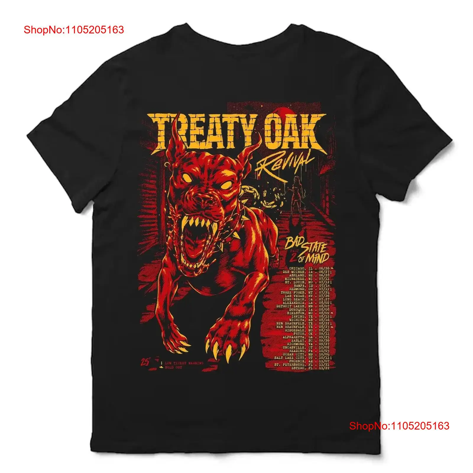 Treaty Oak Revival, Bad State  - Vintage Fashion Revival incelemesi ve fiyatı