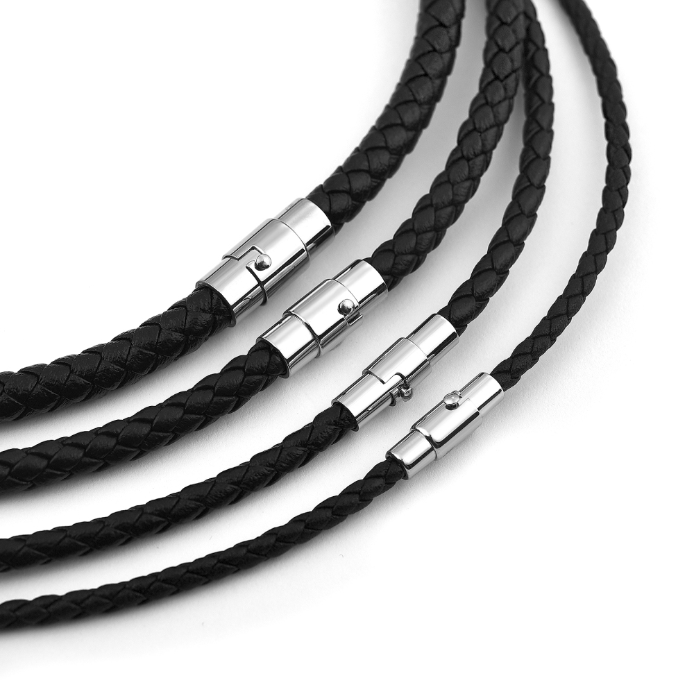 45/50/60cm Deri Kolye Balmumu  - Vintage Fashion Necklace incelemesi ve fiyatı