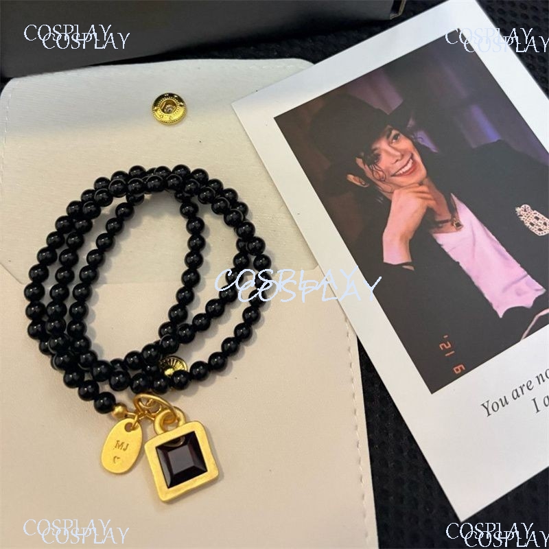 Vintage Boncuklu Kolye Michael - Vintage Fashion Necklace incelemesi ve fiyatı