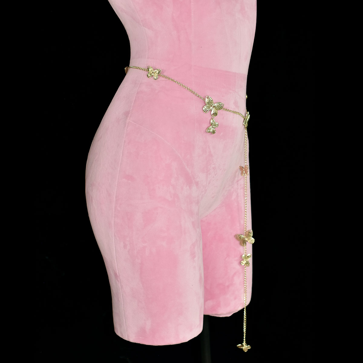 Vintage Seksi Metal Kelebek Be - Vintage Fashion Theme incelemesi ve fiyatı