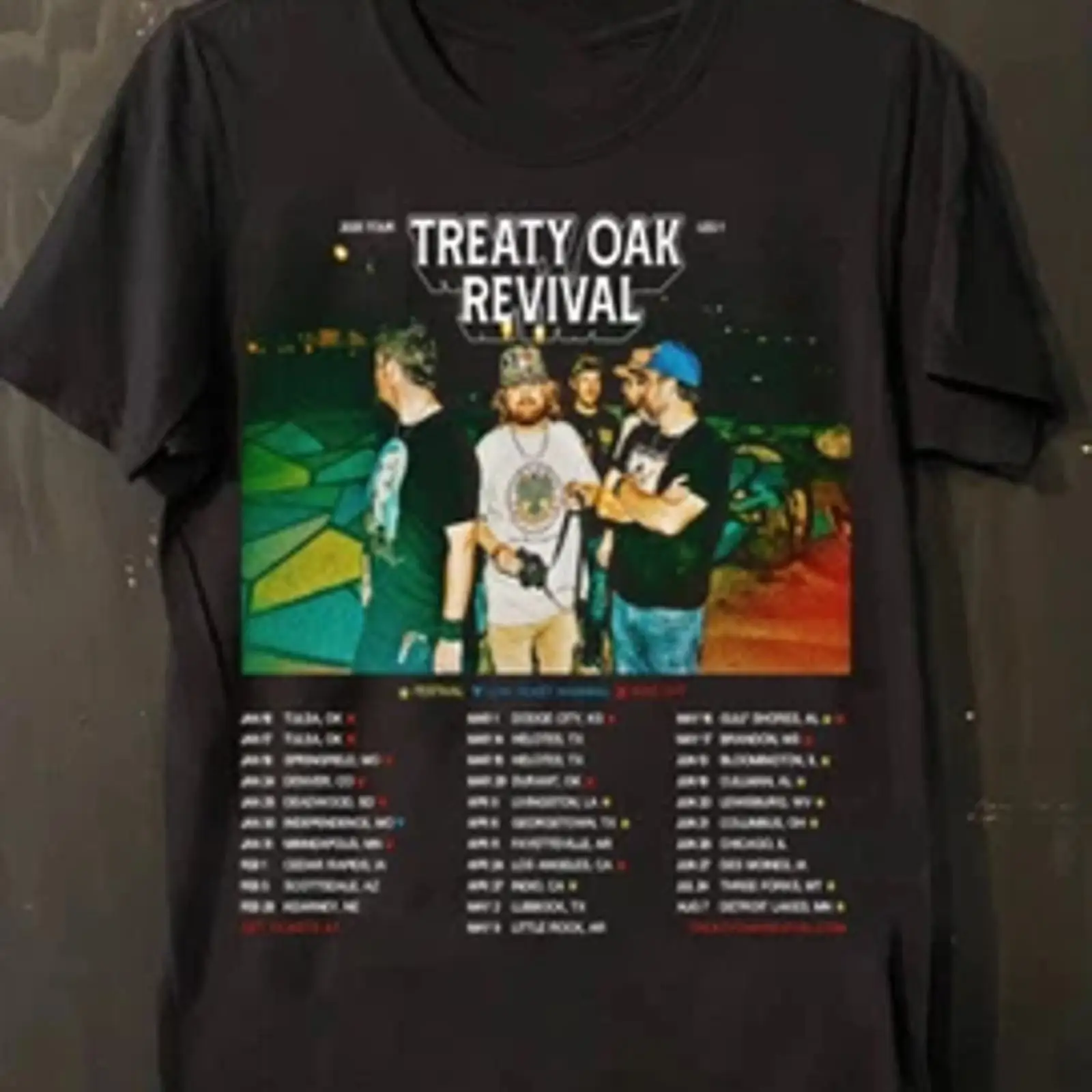 Yeni Treaty Oak Revival Turu 2 - Vintage Fashion Revival incelemesi ve fiyatı